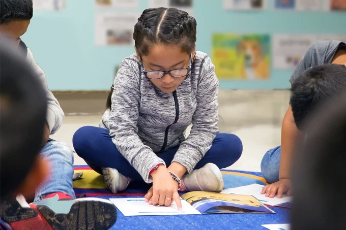 A Summary of the Effects of Bookworms Literacy Curriculum on Student Achievement in Grades 2-5