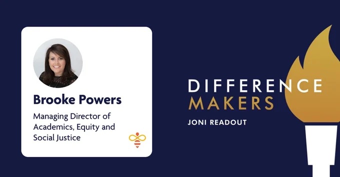Open Up Resources’ Brooke Powers on ‘Difference Makers’ Podcast