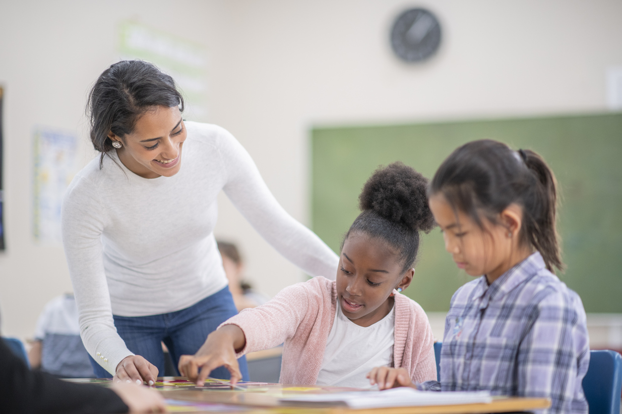 Launching a New Curriculum: What’s Fidelity Got to Do with It?