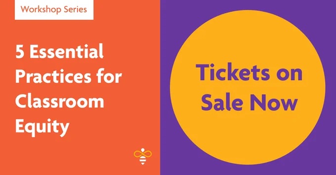 Empower Your Classroom: Join Our 5-Part Workshop Series on Classroom Equity