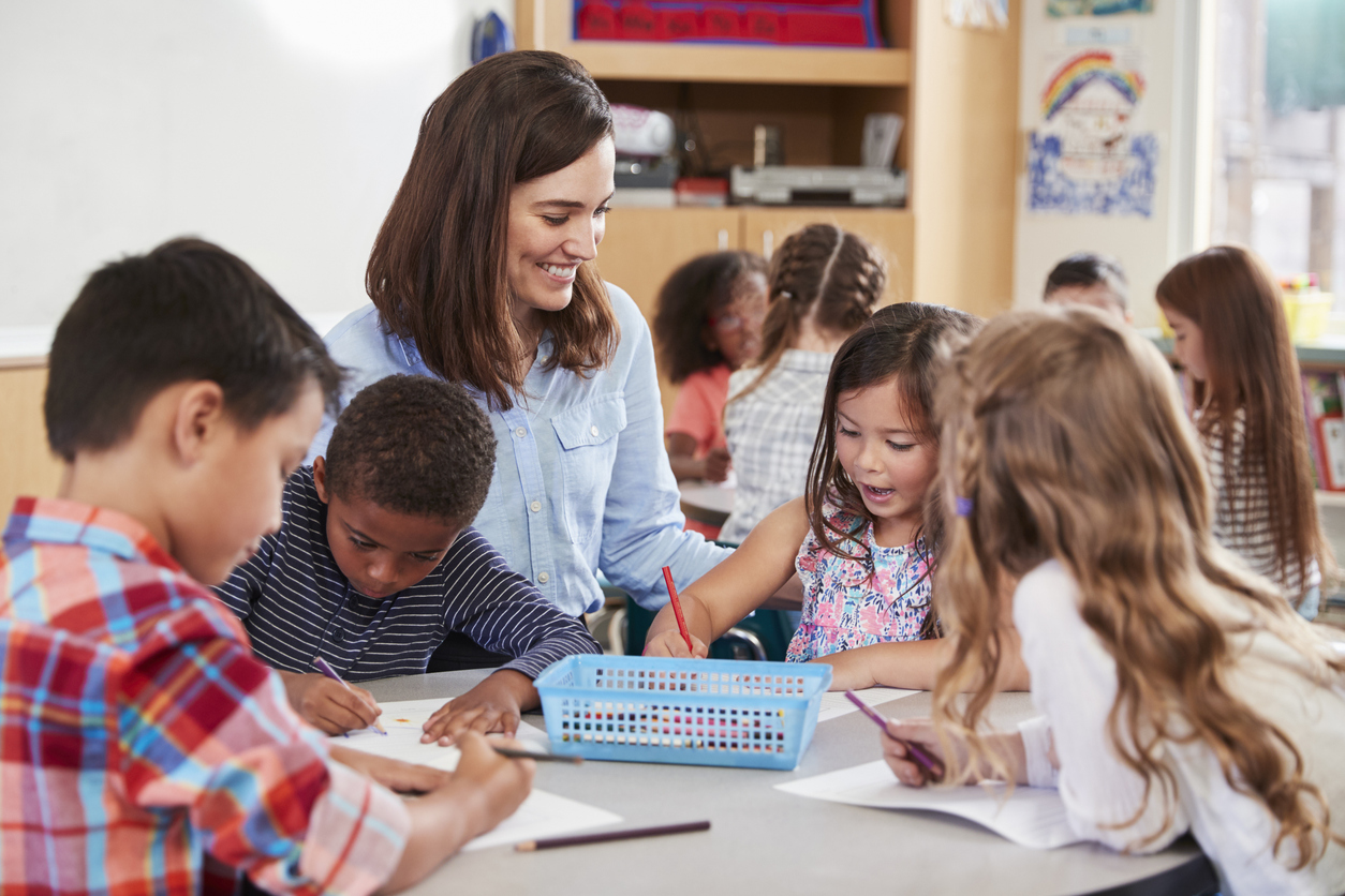 Launching a New Curriculum: Shifting What We See in the Classroom